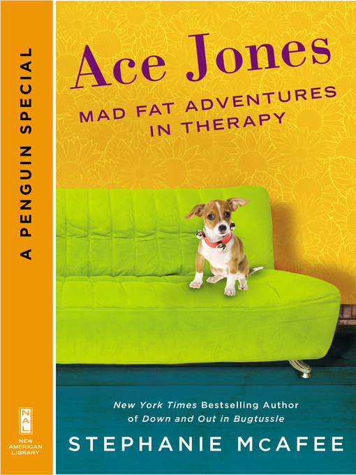 Title details for Ace Jones by Stephanie McAfee - Available